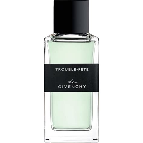 givenchy trouble fête cologne